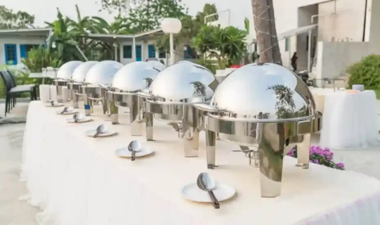 Catering-Service
