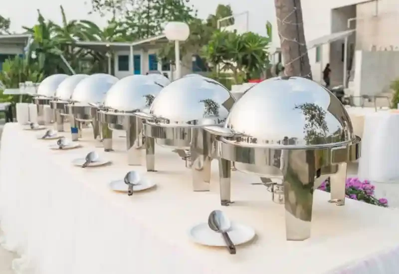 Catering-Service